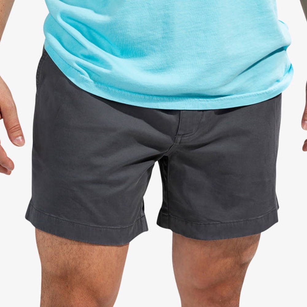 The Musts 5.5" (Stretch)